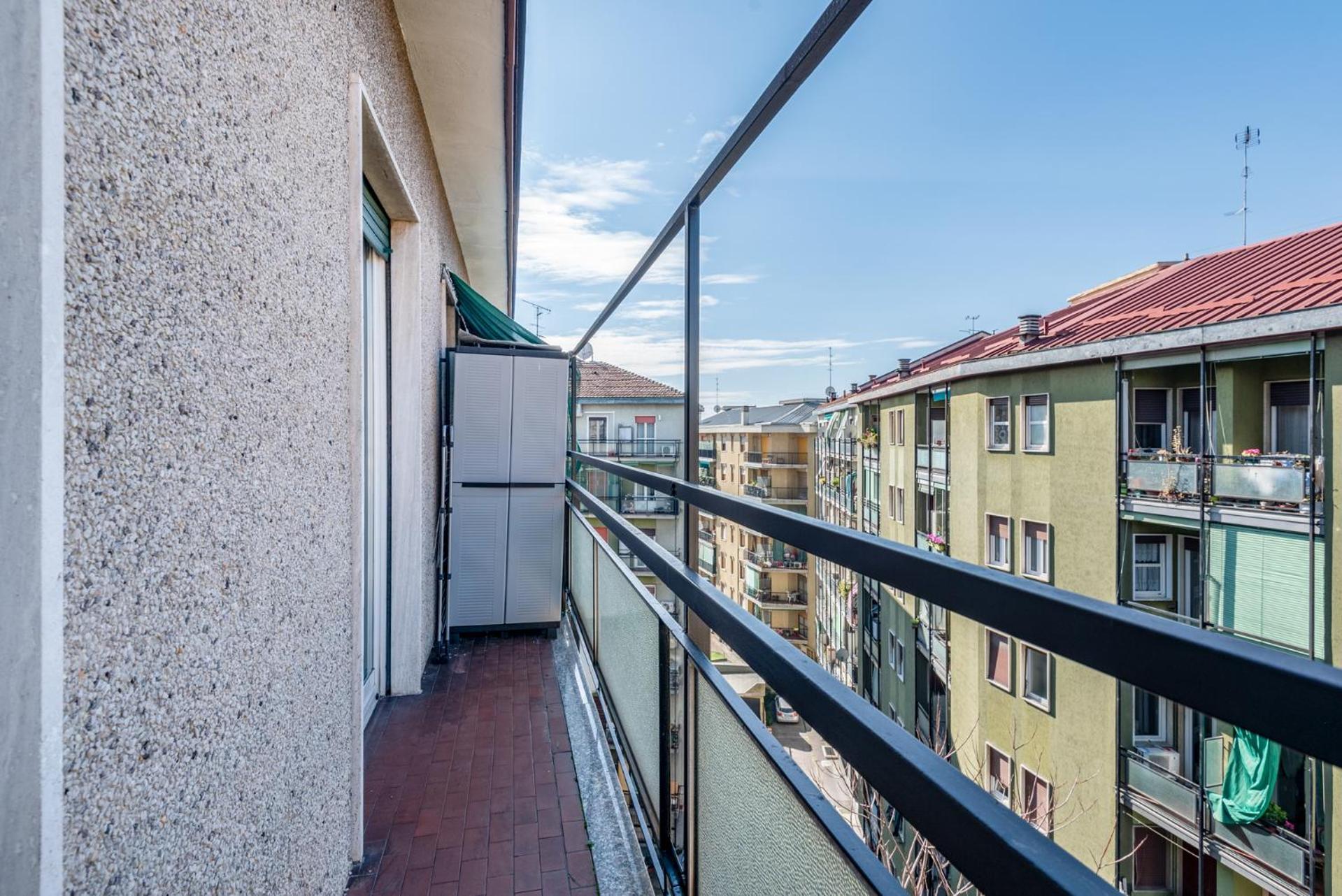 Milano 2 Pax Wi-Fi Via Tartini 13Cアパートメント エクステリア 写真